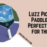 Luzz Pickleball Paddle