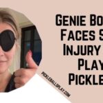 Genie Bouchard Faces Severe Injury While Playing Pickleball