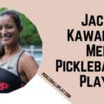 Jackie Kawamoto Meet Pickleball Pro Player