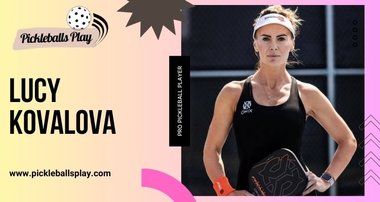 Lucy Kovalova Bio