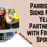 Parris Todd Signs Multi-Year Partnership with Franklin Sports