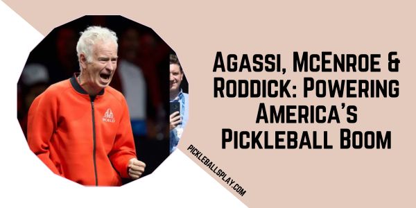 Pickleball Popularity