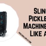 Slinger Pickleball Machine Train Like a Pro