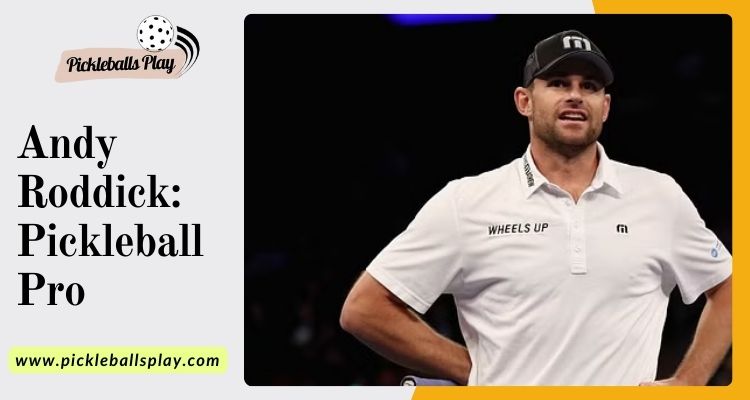 Andy Roddick Bio