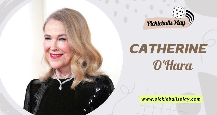 Catherine O'Hara's Bio