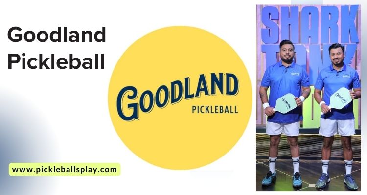 Goodland Pickleball 2025