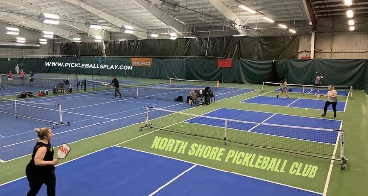 North Shore Pickleball Club 2025