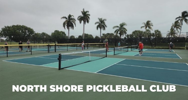 North Shore Pickleball Club