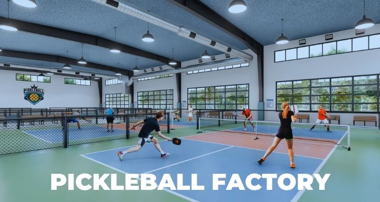 Pickleball Factory