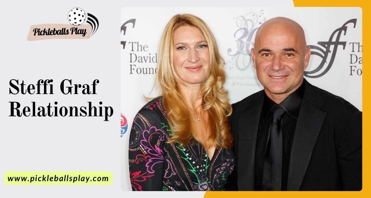 Steffi Graf Relationship