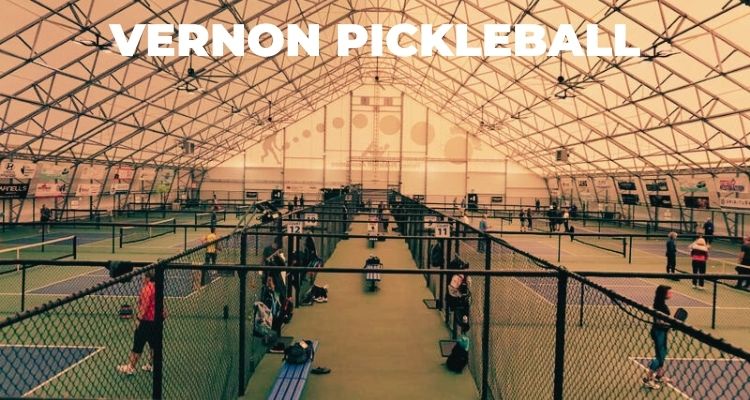 Vernon Pickleball Club