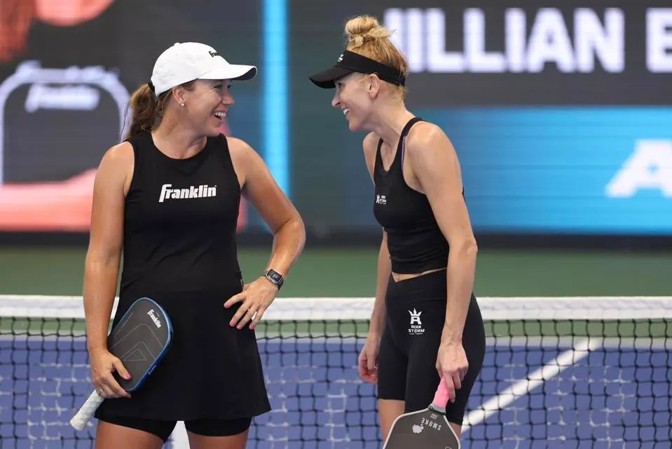 Women’s Pro Doubles Recap