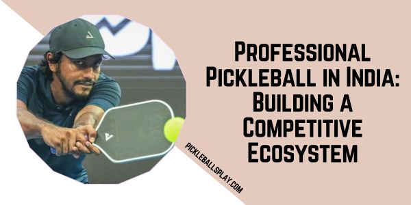 Professional Pickleball in India Building a Competitive Ecosystem