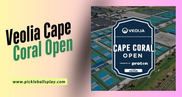 Veolia Cape Coral Open