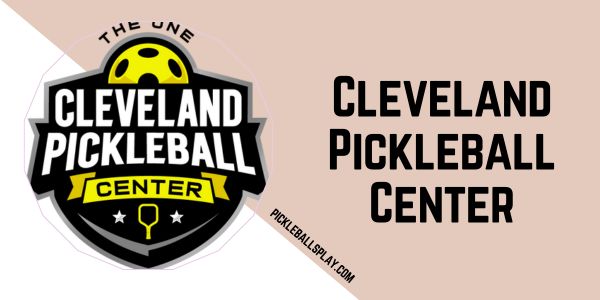 cleveland pickleball center reviews