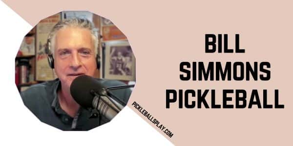 Bill Simmons Pickleball Viral Fight