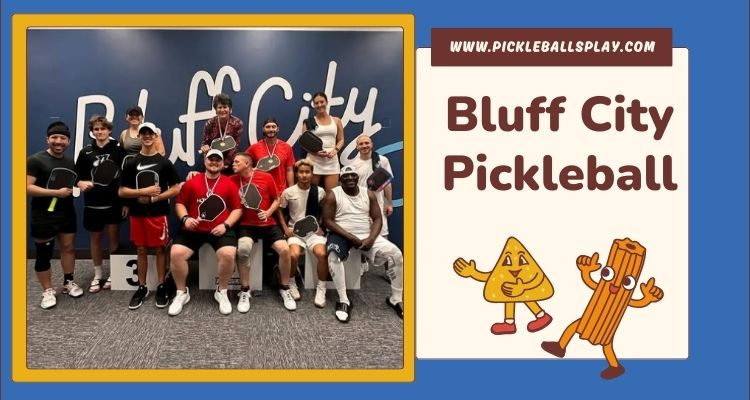Bluff City Pickleball: Memphis’ Top Pickleball Hub for 2025 Bluff City Pickleball 2025
