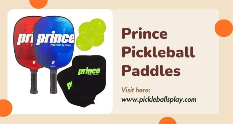 Prince Pickleball Paddles: Features, Performance, and Top Models in 2025 Prince Pickleball Paddles