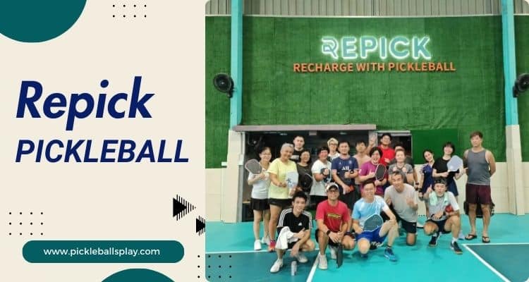 Repick Pickleball: Malaysia’s Premier Pickleball Hub in 2025 Repick Pickleball PRICE