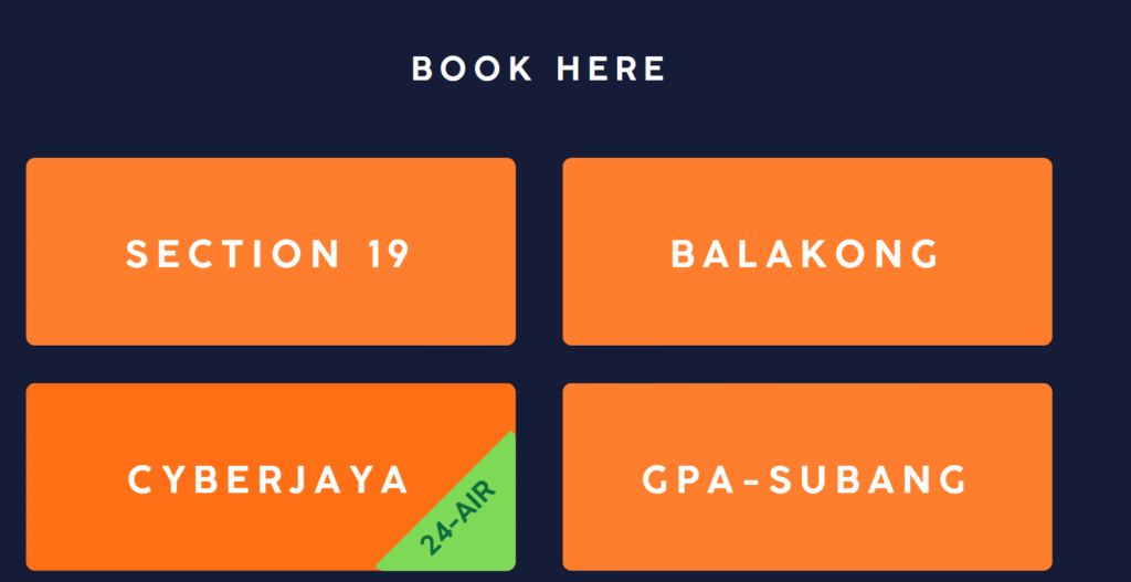 Hyprground Pickleball S19: The Premier Pickleball Destination in Petaling Jaya image 1