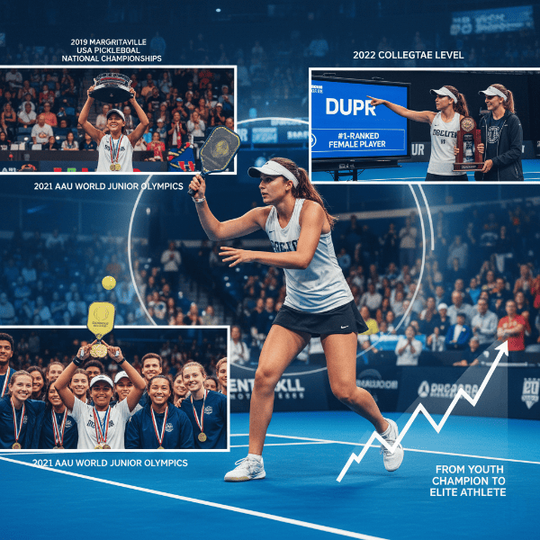 Allison Phillips Pickleball: Biography, Achievements, and The Rise of a PPA Star Allison Phillips Pickleball Achievements