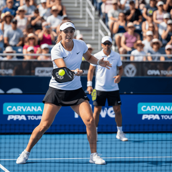 Allison Phillips Pickleball: Biography, Achievements, and The Rise of a PPA Star Allison Phillips Pickleball Photo