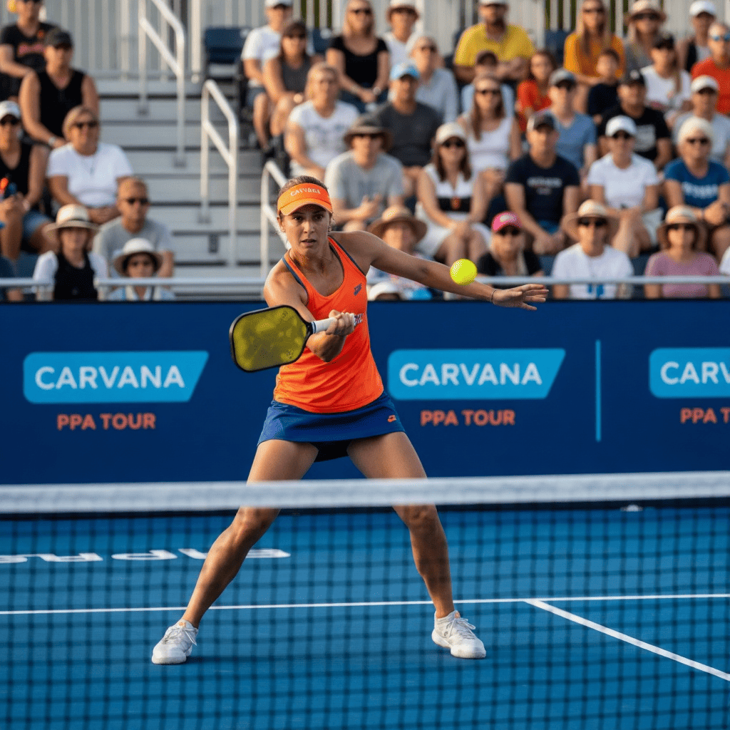 Allison Phillips Pickleball: Biography, Achievements, and The Rise of a PPA Star Allison Phillips Pickleball