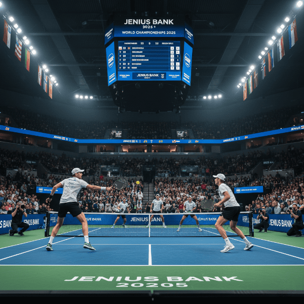 Jenius Bank Pickleball World Championships 2025 Jenius Bank Pickleball World Championships 2025