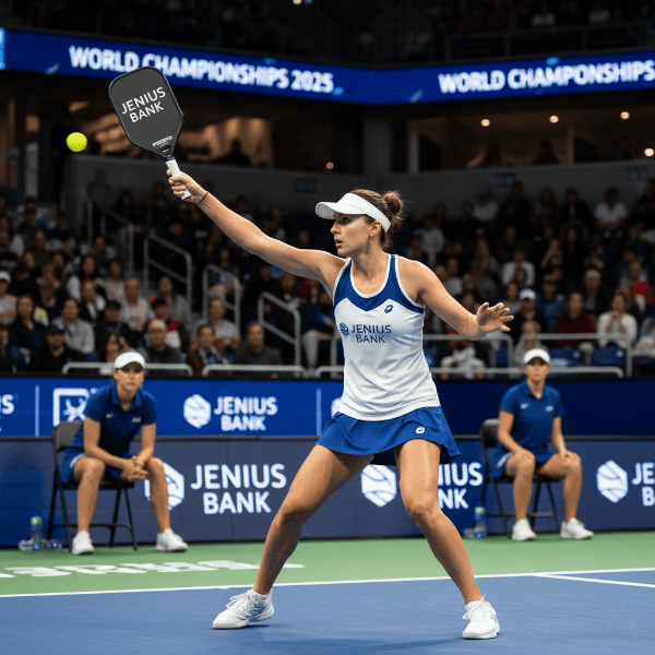 Jenius Bank Pickleball World Championships 2025 Jenius Bank Pickleball World Championships