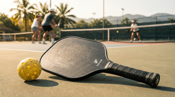 Facolos Pickleball: The Emerging Powerhouse in Pickleball Gear Facolos Pickleball Paddle Review