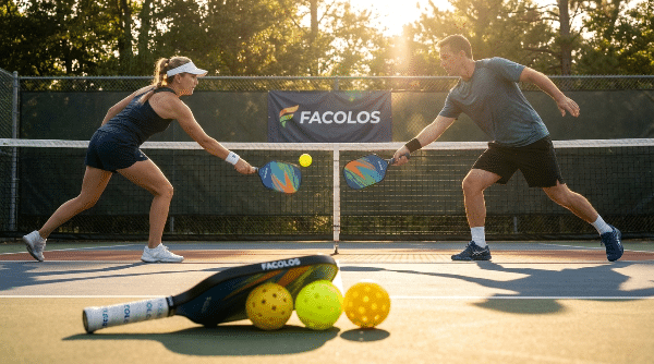 Facolos Pickleball: The Emerging Powerhouse in Pickleball Gear Facolos Pickleball