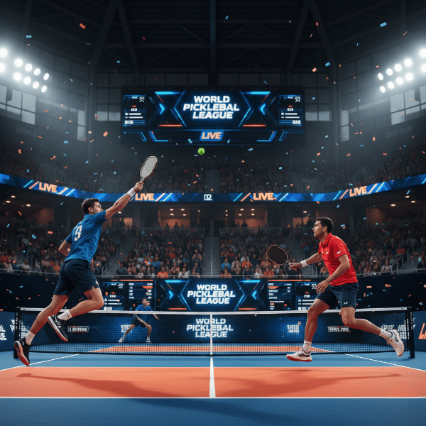World Pickleball League Matches 2026: In-Depth Analysis and Results world pickleball league matches